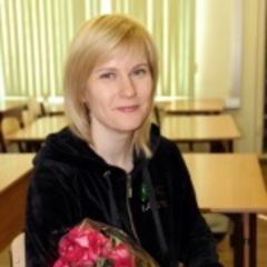 Самсонова Лариса