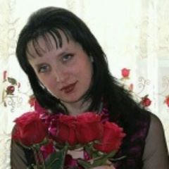 Самарина Виктория