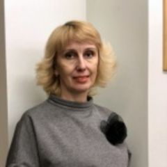 Комарова Елена
