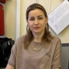 Васильченко Елена Александровна