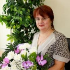 Абрамова Наталия Николаевна