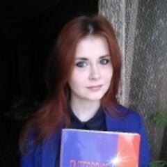 Толстова Анна