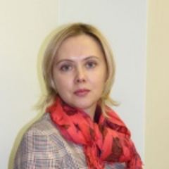 Глазовская Ольга Анатольевна