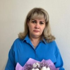 Белова Елена Александровна