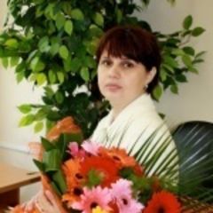 Евсеичева Татьяна Николаевна