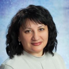 Журавлева Ольга