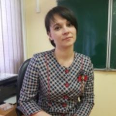 Подкопаева Наталья