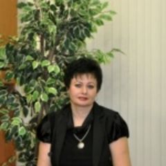 Исакова Ирина