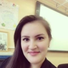 Хуршитова Румина