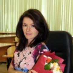 Шалимова Елена