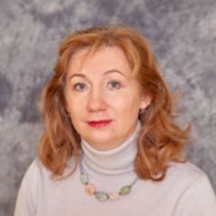Горьканова Анна Николаевна