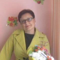 Троицкая Светлана