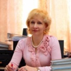 Маликова Инна