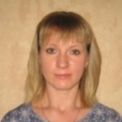 Сорокина Наталия
